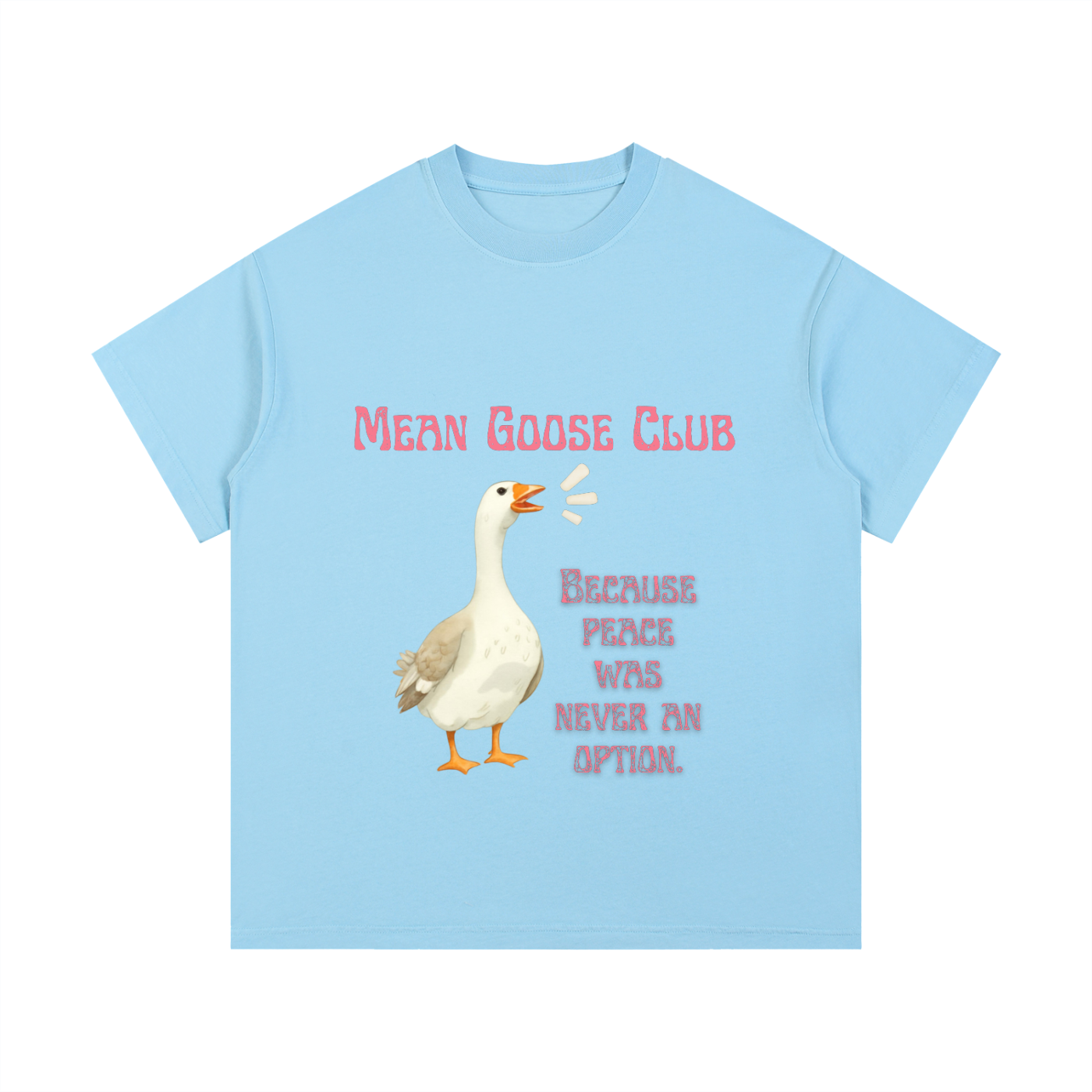 Vintage Wash Cotton T-Shirt