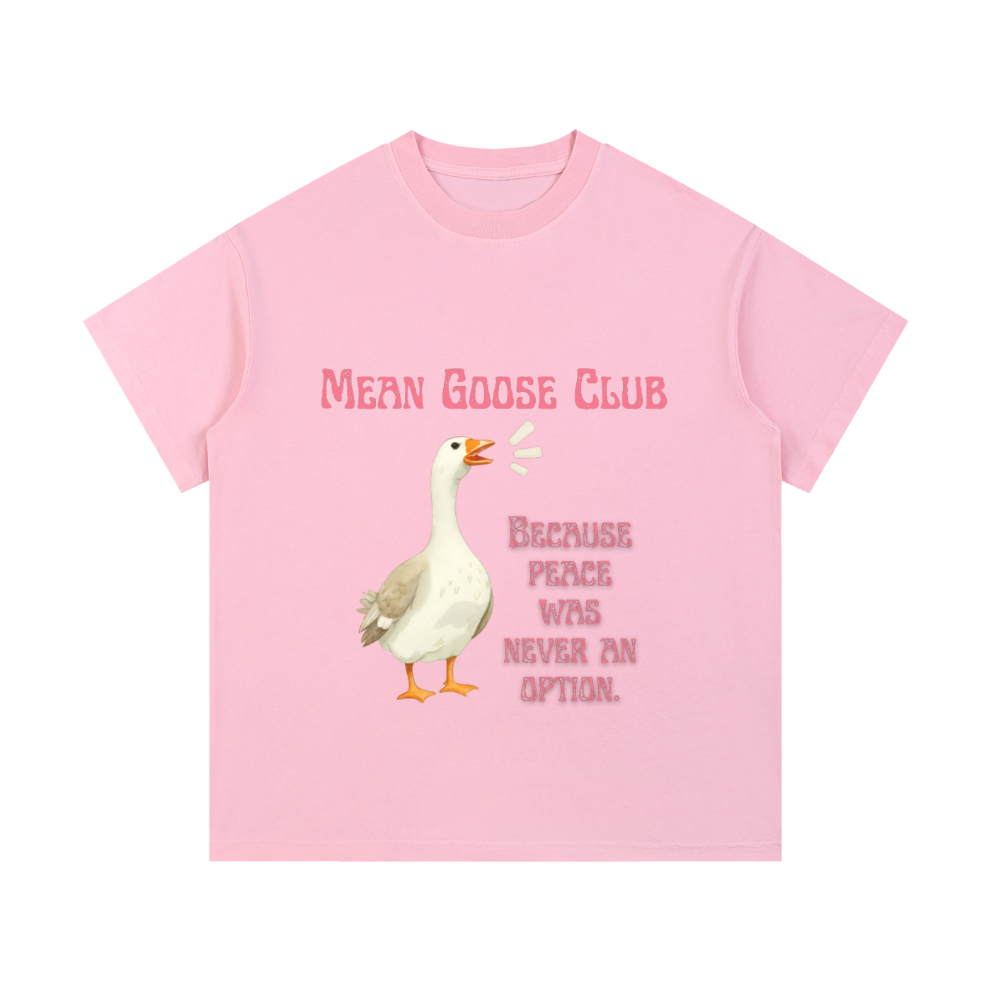 Vintage Wash Cotton T-Shirt