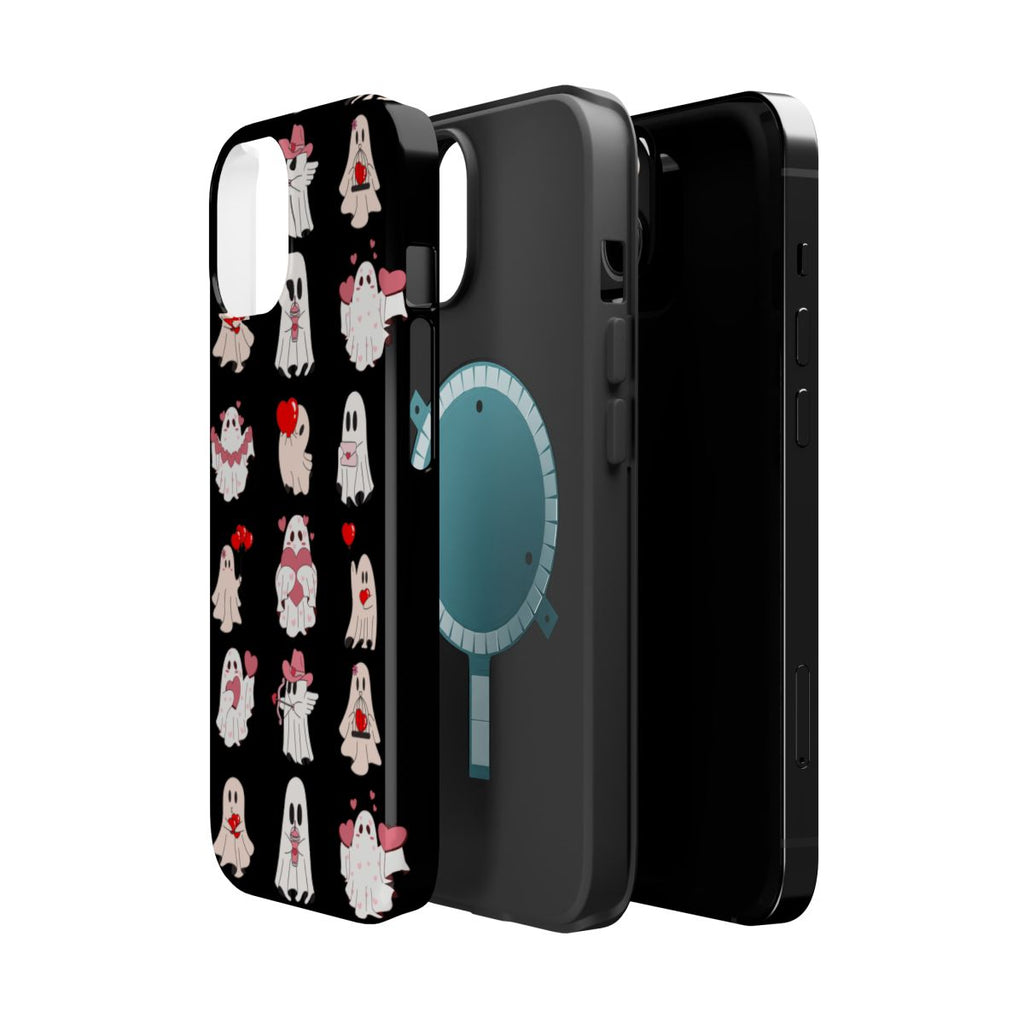 Valentine, Ghost Magnetic Tough Cases