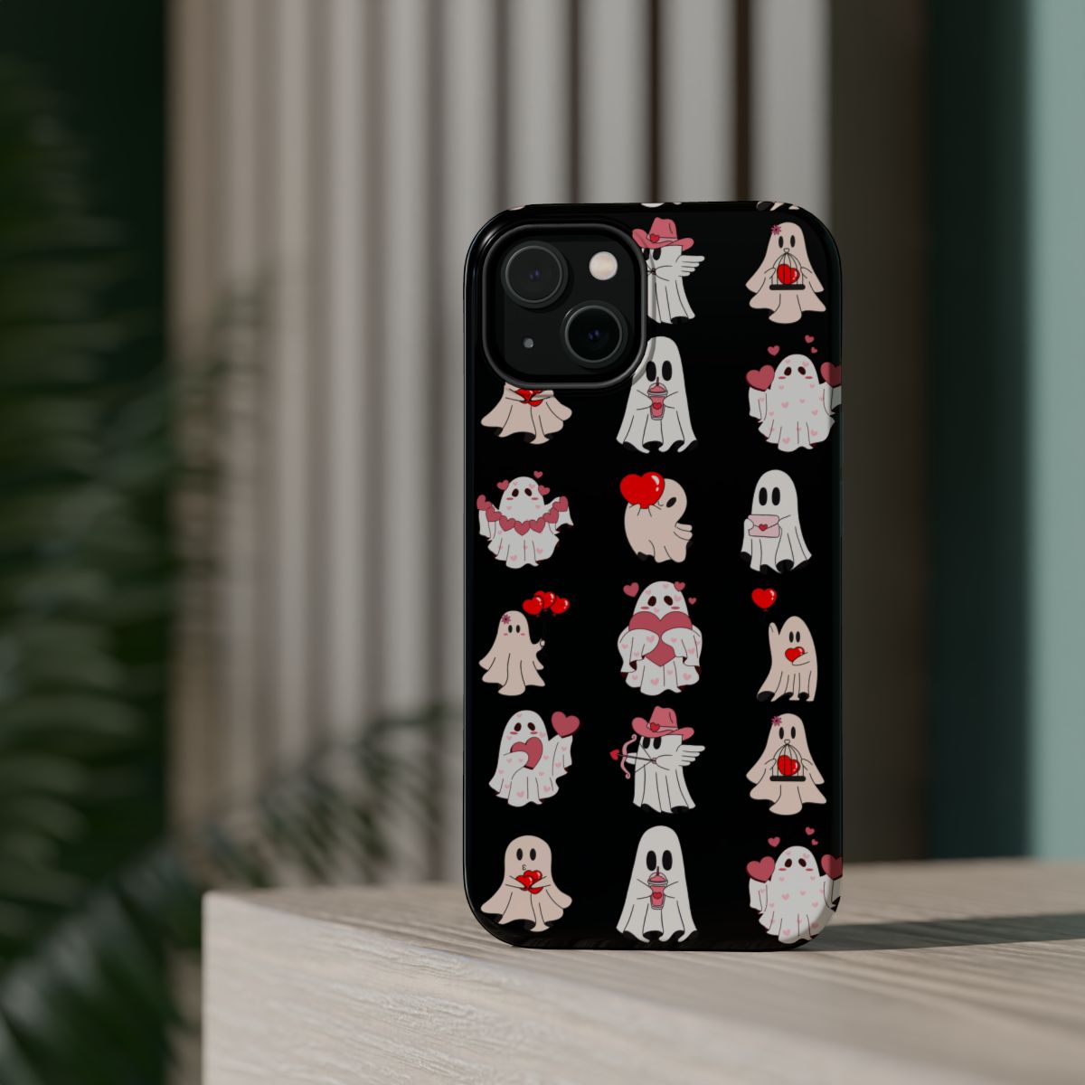 Valentine, Ghost Magnetic Tough Cases