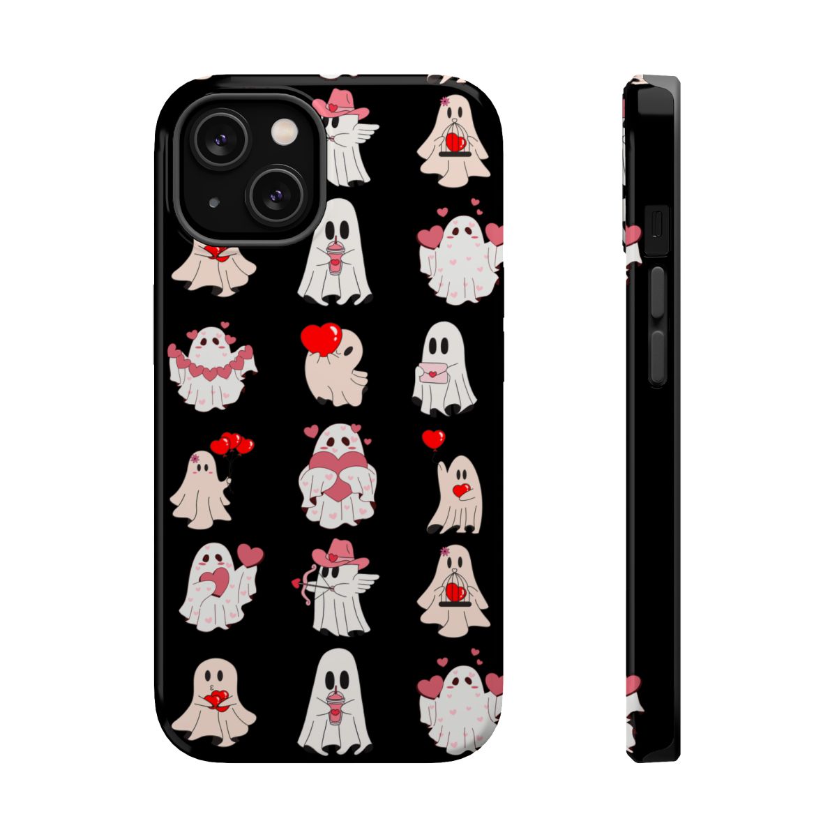 Valentine, Ghost Magnetic Tough Cases