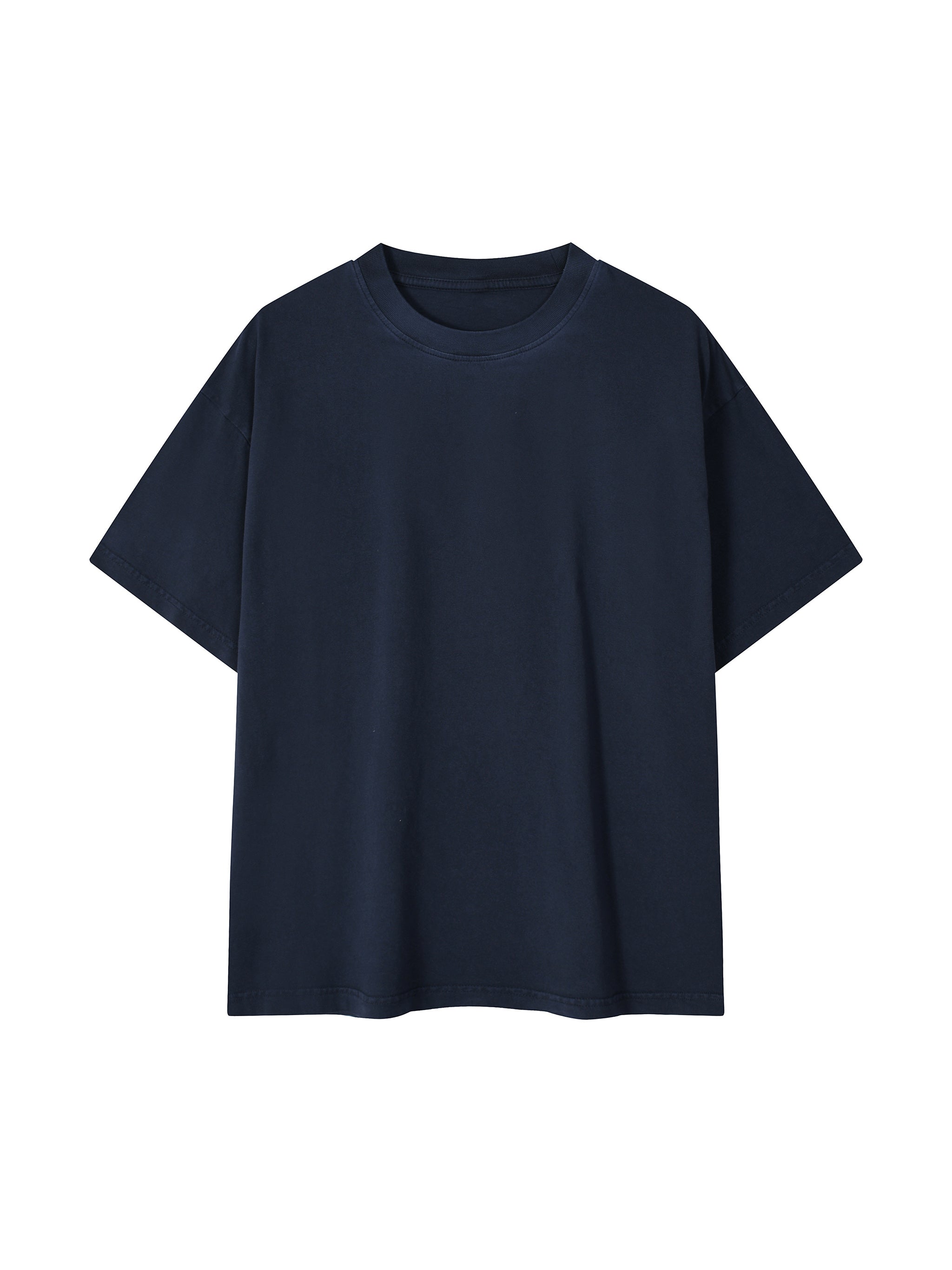 Vintage Wash Cotton T-Shirt