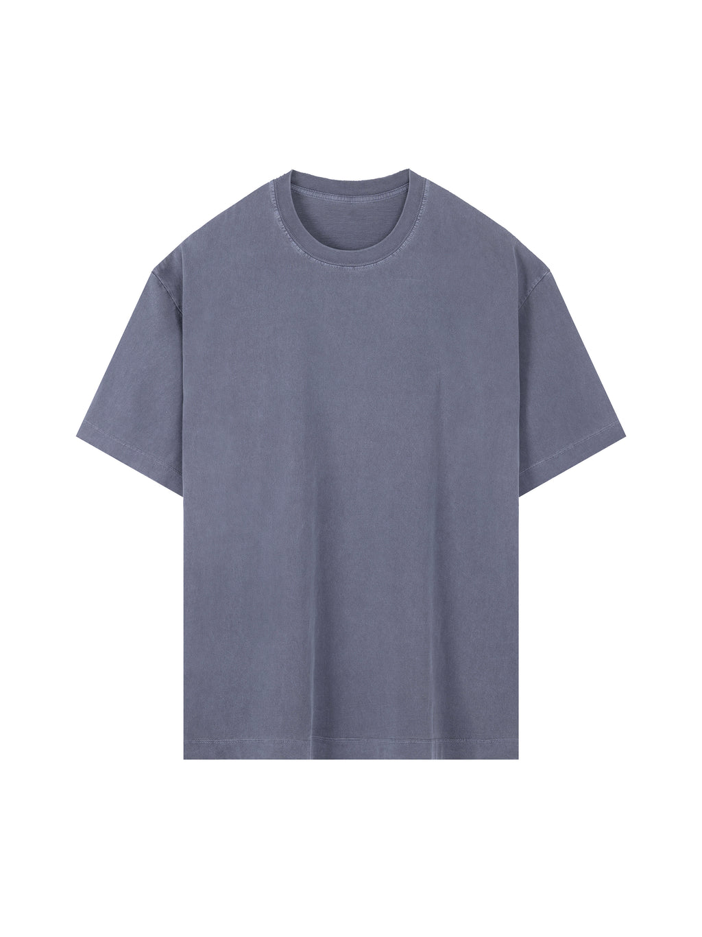 Vintage Washed Oversized Cotton T-Shirt